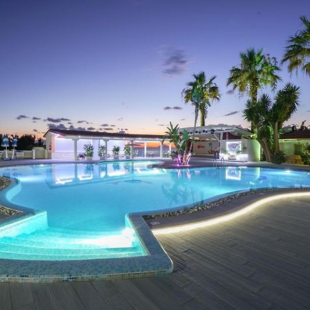 Hotel Residence Le Playe Santa Domenica  Buitenkant foto