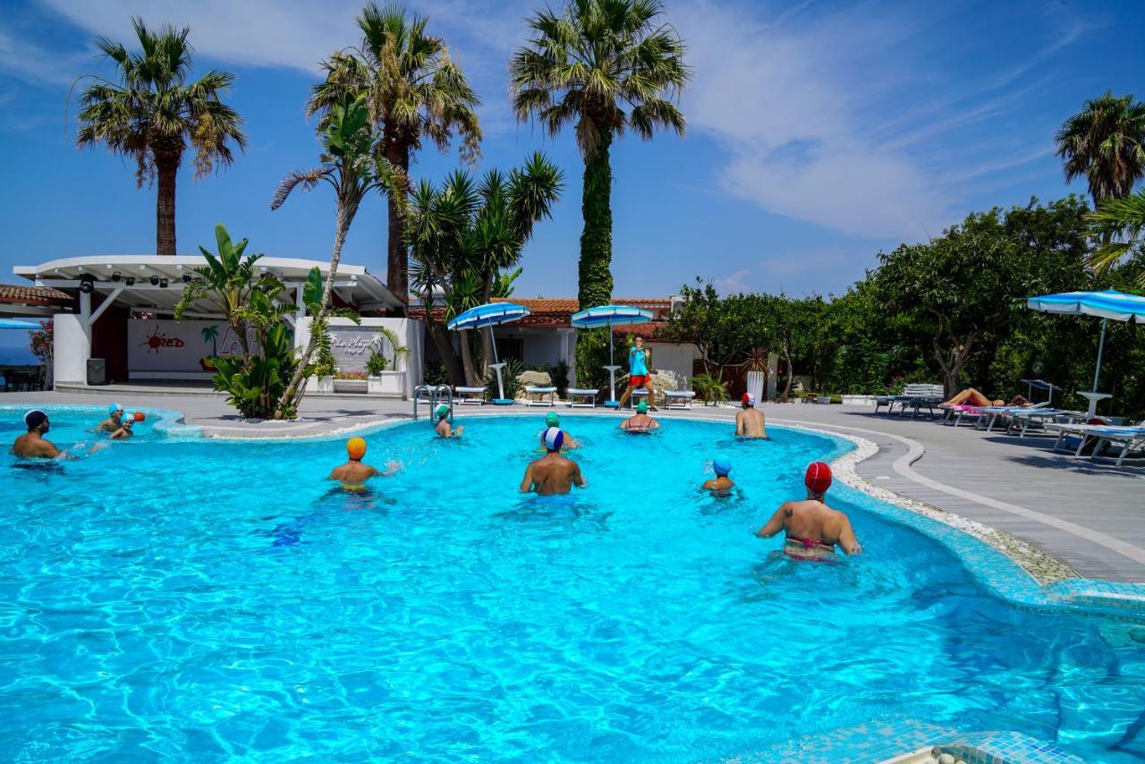 Hotel Residence Le Playe Santa Domenica  Buitenkant foto