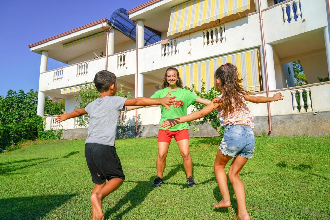 Hotel Residence Le Playe Santa Domenica  Buitenkant foto